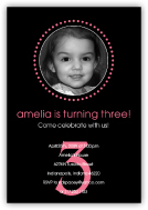 Amelia Birthday