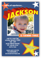 Jackson birthday