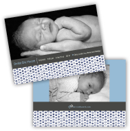 birth announcement