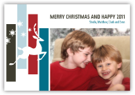 mck holiday card
