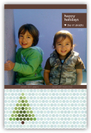 mis holiday card