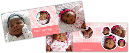 ricki trifold