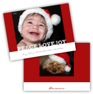 holiday card